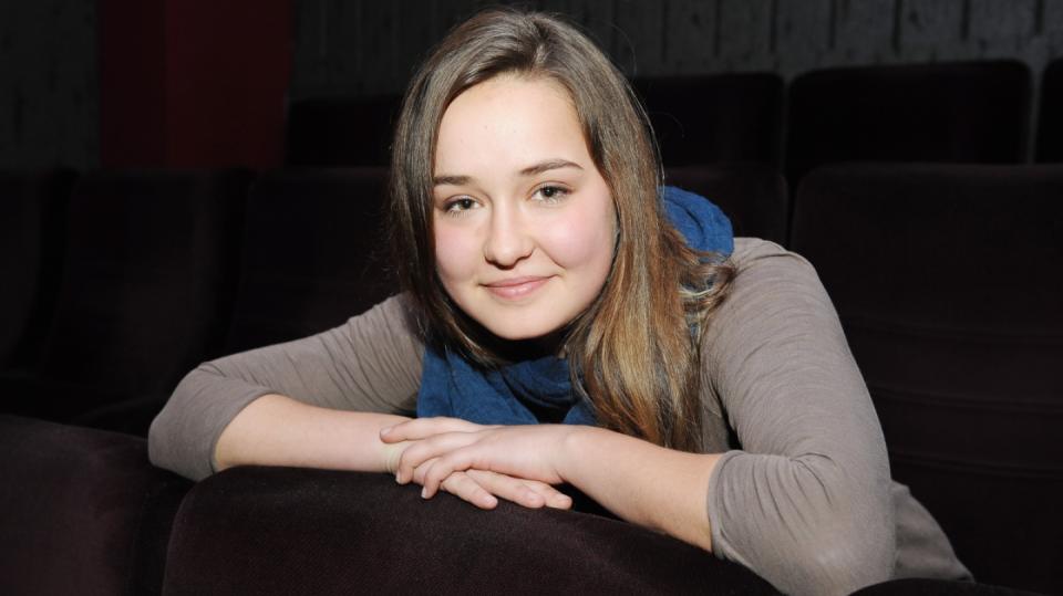Josefína Rašilovová vyrostla do krásy